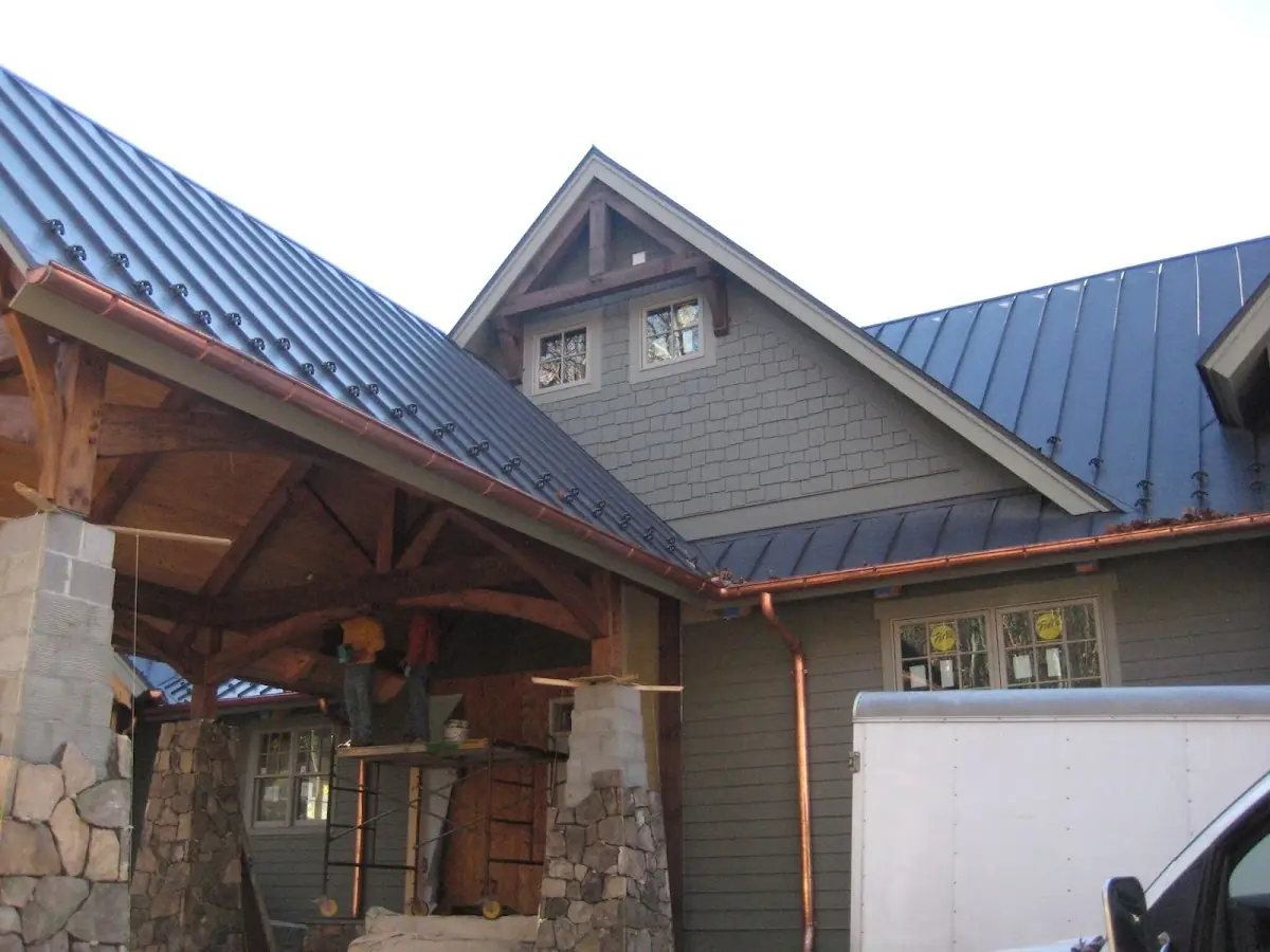 Craftsman Roofing team delivering quality roofing work in Chadswood